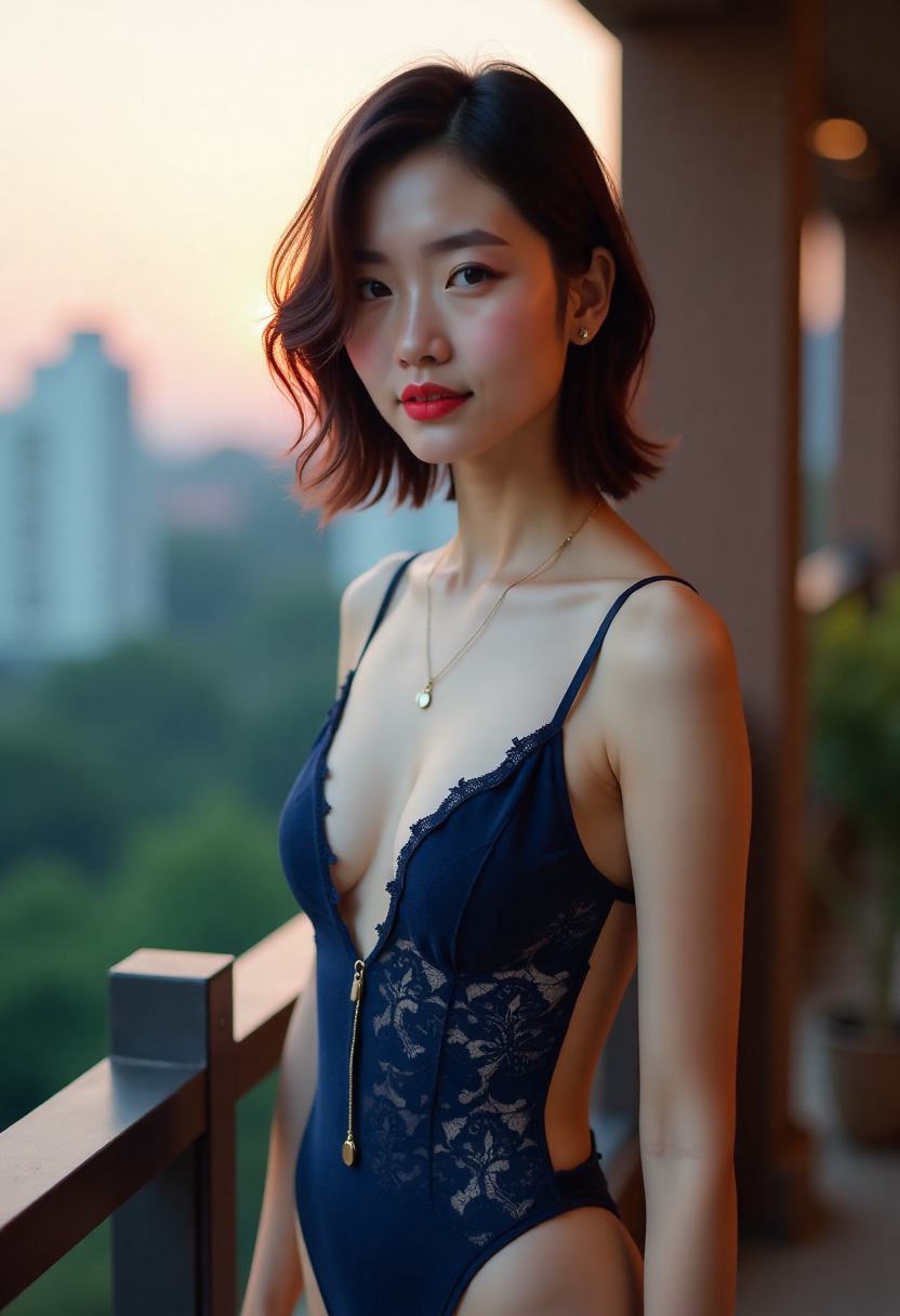 第七格画框海报