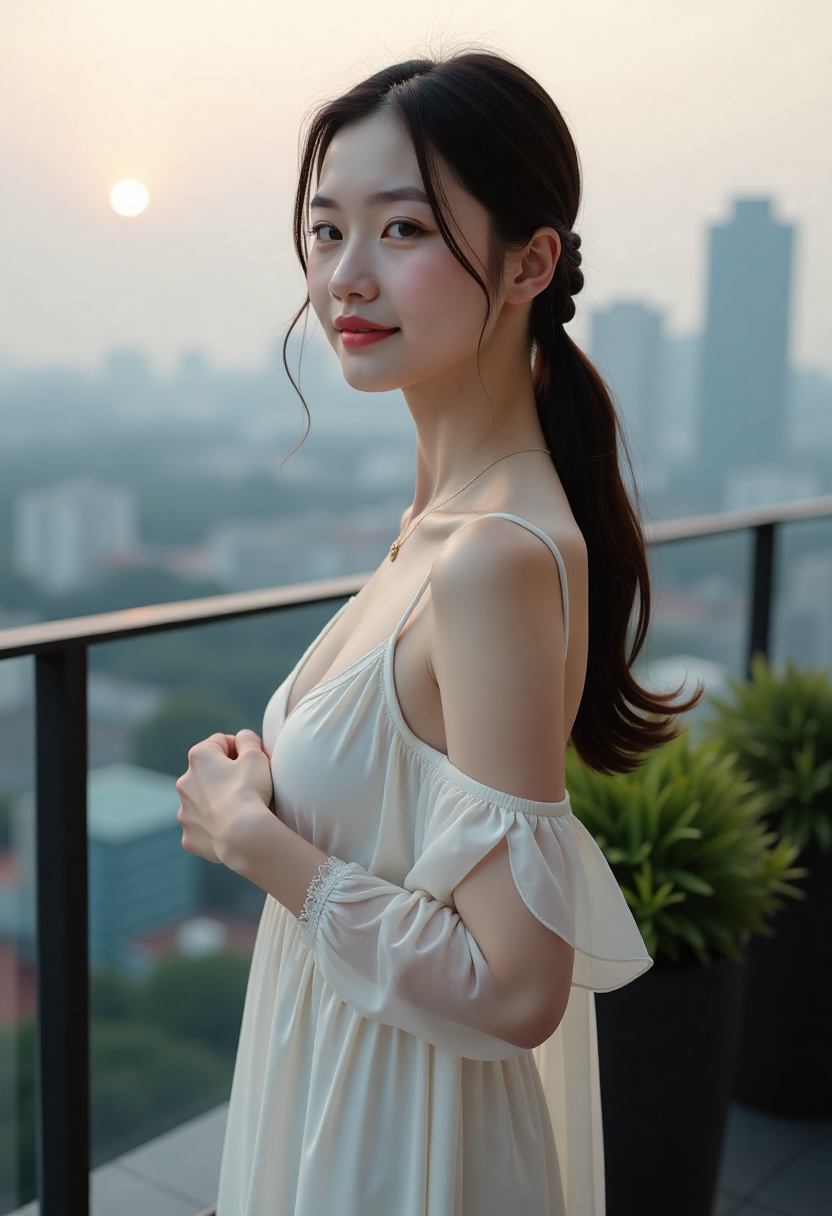 长街慢镜