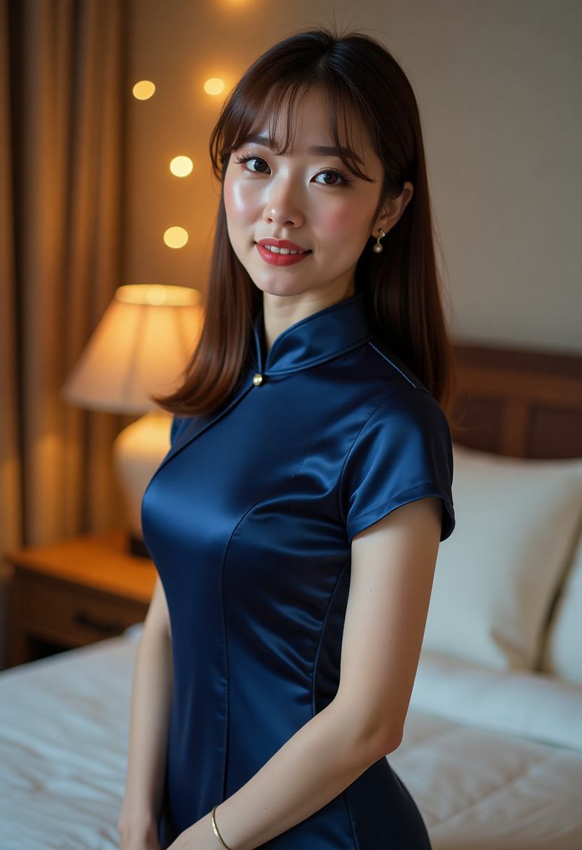 午夜分镜海报